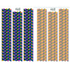 [RIO DECALQUES] Decalque 048-02 German Lozenge 5 Cores Escala 1/48