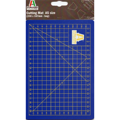 [ITALERI] Base de Corte Modeler Cutting Mat 230mm x 160mm