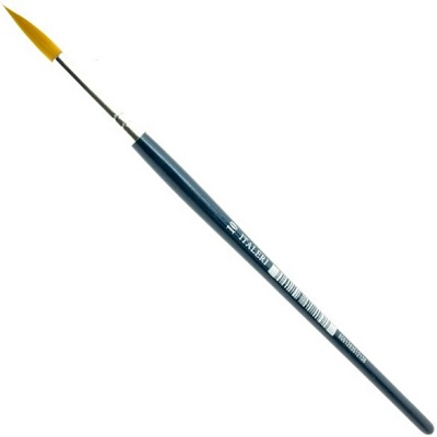 [ITALERI] 51213 Pincel No.10 Brush Synthetic Round