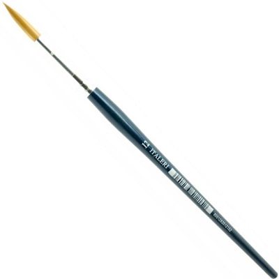 [ITALERI] 51215 Pincel No.12 Brush Synthetic Round