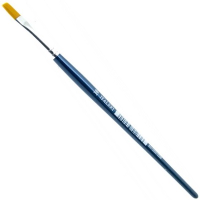 [ITALERI] 51233 Pincel No.10 Brush Synthetic Flat