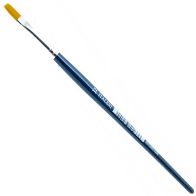 [ITALERI] 51235 Pincel No.12 Brush Synthetic Flat