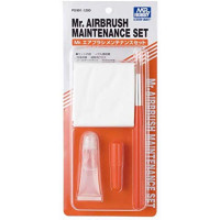 [MRHOBBY] Mr. Airbrush Maintenance Set