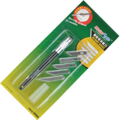 [MASTER TOOLS] Hobby Knife - Estilete Bisturi