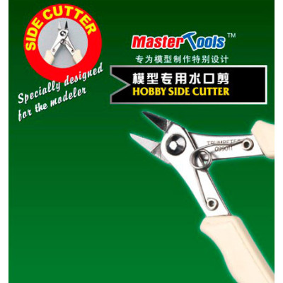 [MASTER TOOLS] Alicate de corte Hobby Side Cutter