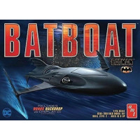 [AMT] Batboat Batman Returns (1992) Escala 1/25