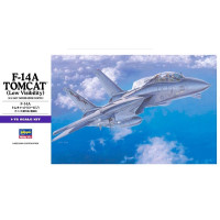 [HASEGAWA] F-14A Tomcat (Low Visibility) Escala 1/72