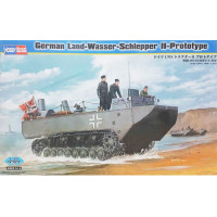 [HOBBYBOSS] German Land-Wasser-Schlepper II-Prototype Escala 1/35