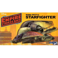 [MPC] Star Wars Slave I Boba Fett's Star Fighter Escala 1/85