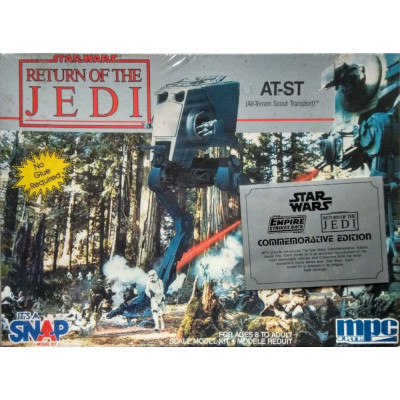 [MPC] Star Wars AT-ST Battle of Endor Escala 1/54