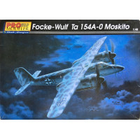 [PROMODELER] Focke-Wulf Ta 154A-0 Moskito Escala 1/48