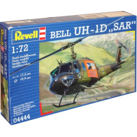 [REVELL] Bell UH-1D "SAR" HUEY Escala 1/72