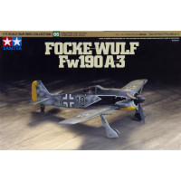 [TAMIYA] Focke-Wulf Fw190 A-3 Escala 1/72