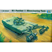 [TRUMPETER] M1 Panther II Mineclearing Tank Escala 1/35