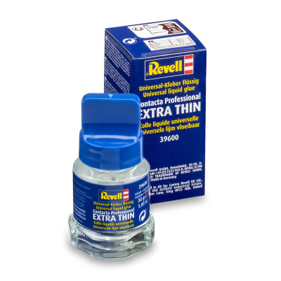 [REVELL] Cola Liquida Contacta Professional Extra Thin 30g