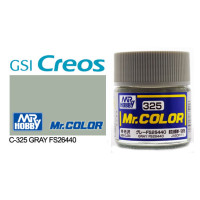 [GUNZE] Mr. Color C325 Gray FS26440 10ml