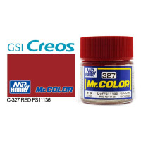 [GUNZE] Mr. Color C327 Red FS11136 10ml