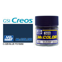 [GUNZE] Mr. Color C328 Blue FS15050 10ml