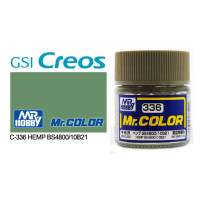 [GUNZE] Mr. Color C336 Hemp BS4800/10B21 10ml