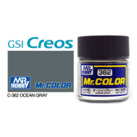 [GUNZE] Mr. Color C362 Ocean Gray 10ml