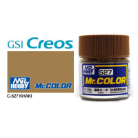 [GUNZE] Mr. Color C527 Khaki 10ml