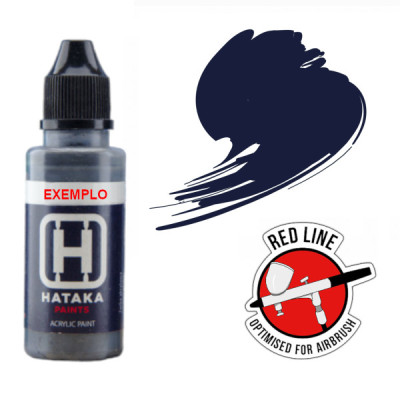 [HATAKA] A055 Royal Blue 17ml