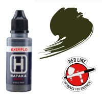 [HATAKA] A128 A II Green (Protective) 17ml