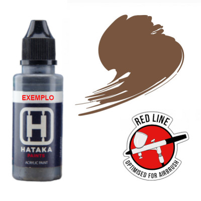 [HATAKA] A213 Earth Red (FS30117) 17ml