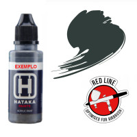 [HATAKA] A226 Black Green (RAL 6012) 17ml