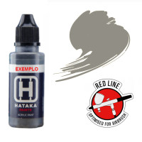 [HATAKA] A233 Stone Grey (RAL 7030) 17ml