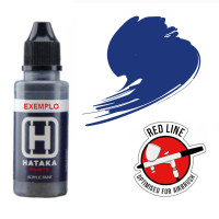 [HATAKA] A272 Ultramarine Blue (RAL 5002) 17ml