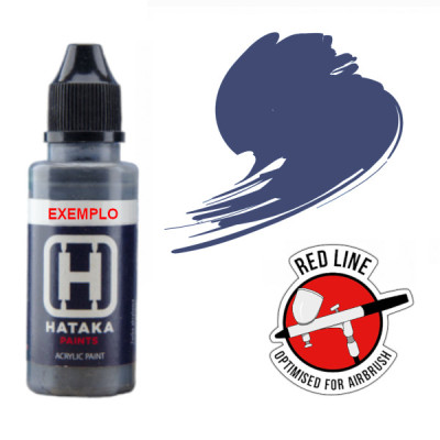 [HATAKA] A277 BS Roundel Blue (BS381C:110) 17ml