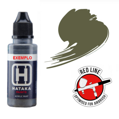 [HATAKA] A281 Light Olive (RAL 6040 F9) 17ml