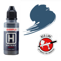 [HATAKA] A283 Dark Grey-Blue 17ml