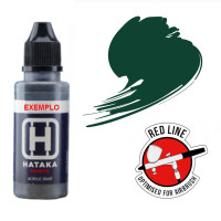 [HATAKA] A708 Moss Green (RAL 6005) 17ml