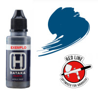 [HATAKA] A710 Gentian Blue ( RAL 5010) 17ml