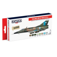 [HATAKA] AS27 Falklands Conflict paint set vol. 1