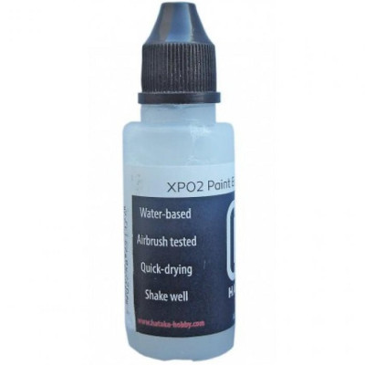 [HATAKA] XP02 Paint Exfoliation Activator 17ml