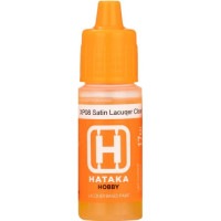 [HATAKA] XP08 Verniz Satin Lacquer Clear Coat 17 ml