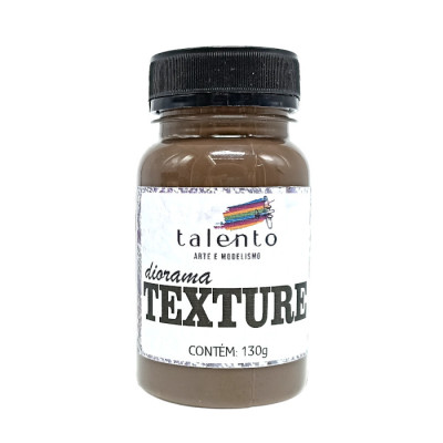 [TALENTO] Diorama Texture 130g - Mud (Gloss)